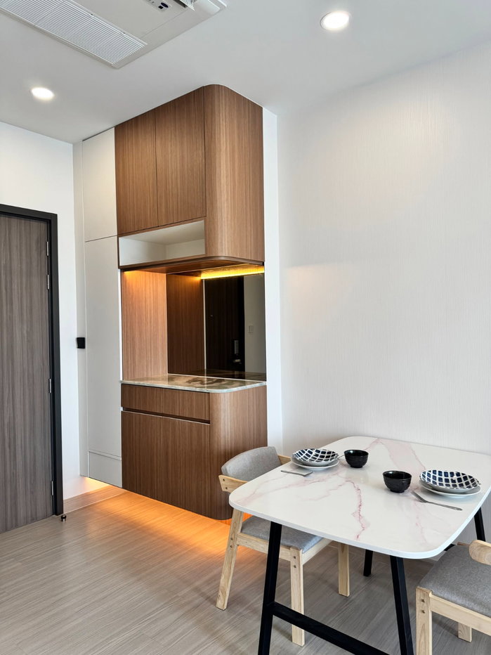 picture Condo for Rent at Supalai Premier Si Phraya - Samyan (T6909020) ID Line : @rent24 - 7/9