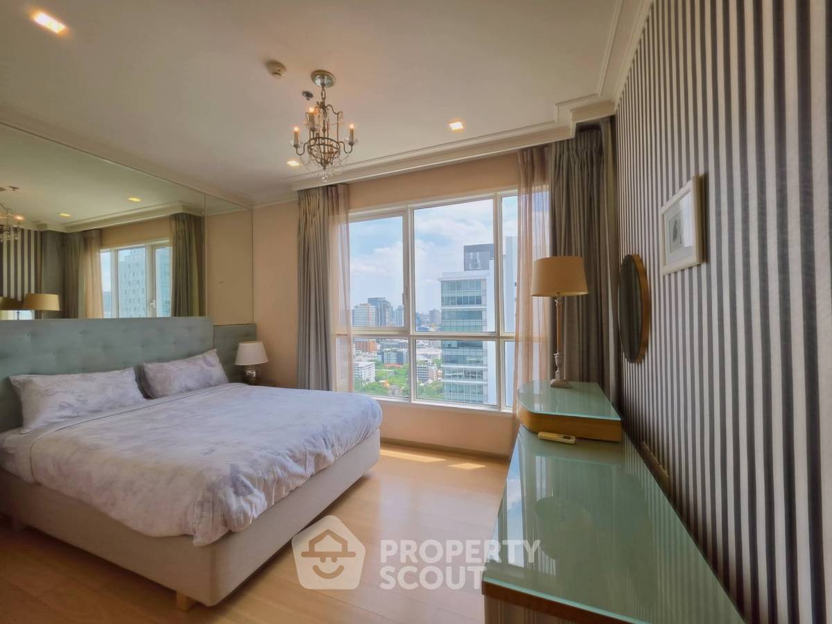 picture Great Value 1-BR HQ Thonglor 29th Floor, BTS Thong Lor (ID 3343308) - 1/7