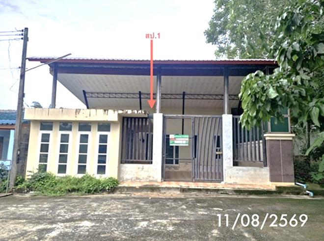 รูป บ้านเดี่ยว 62 ตร.วา ฉวาง นครศรีธรรมราช 2.7M - รูปที่ 4/31