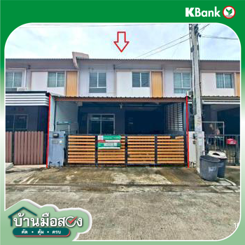 picture TOWN HOUSE 17.3 Sq.w. Muang Pathum Thani Pathumthani for 1.7M - 43/45