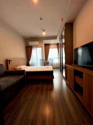 Condos for rent : For Rent Condo , Ideo Ramkhamhaeng - Lam Sali Station , MRT-Lam Sali , Hua Mak , Bang Kapi , Bangkok , CX-132852 ✅ Live chat with us ADD LINE @connexproperty ✅