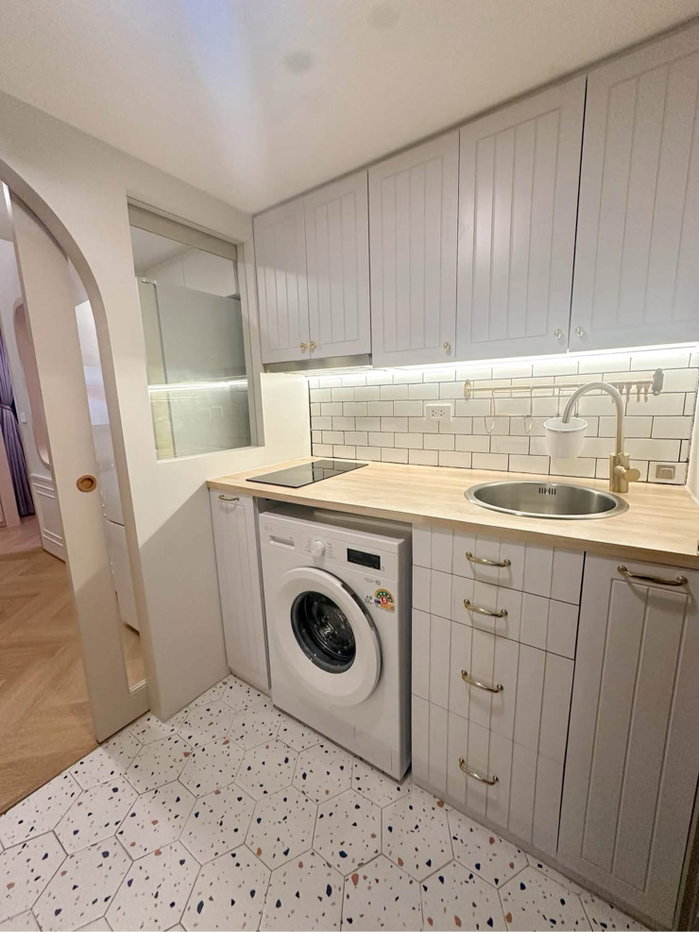 picture ✨Duplex 2 Bedrooms Unit For Rent @ KnightBridge Space Ratchayothin ✨🏡 - 7/11