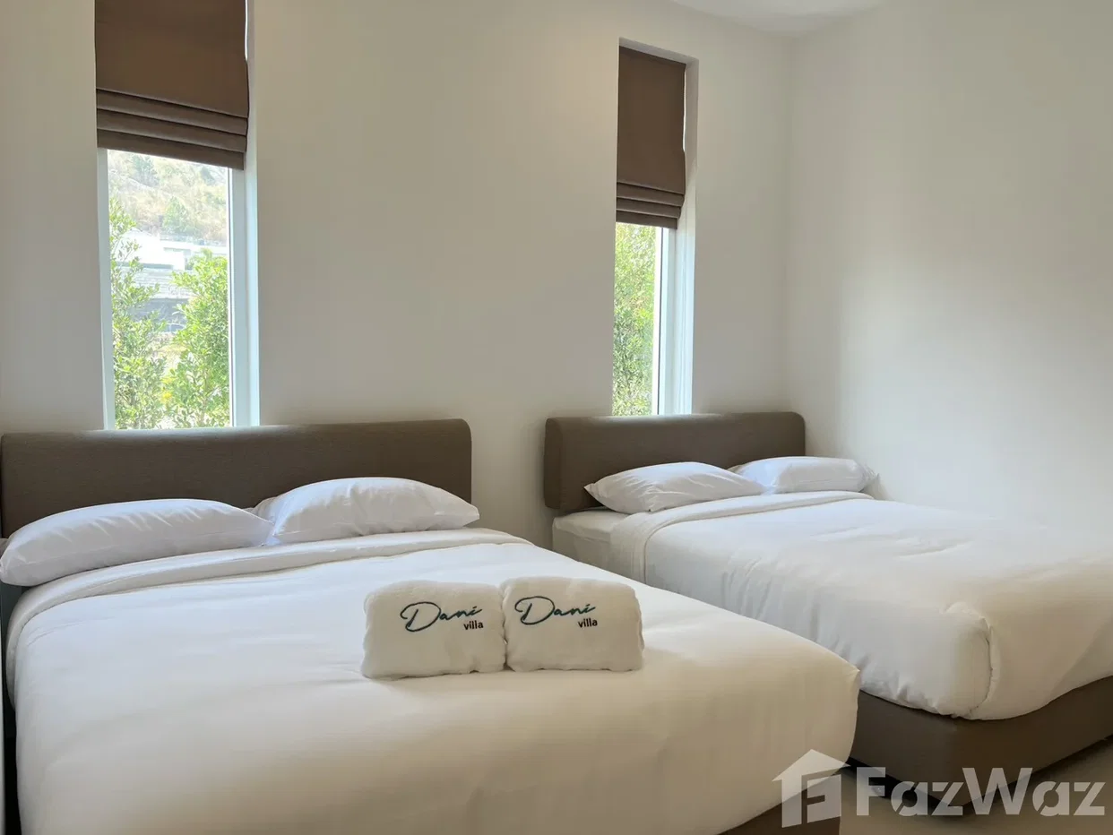 picture Luxury 4-Bedroom Private Pool Villa in Hua Hin Pet-Friendly 6813657 - 15/18