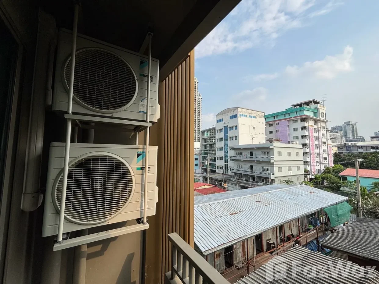รูป ขาย คอนโด 1 ห้องนอน ในโครงการ เมโทรลักซ์ รัชดา 6812533 - รูปที่ 10/21