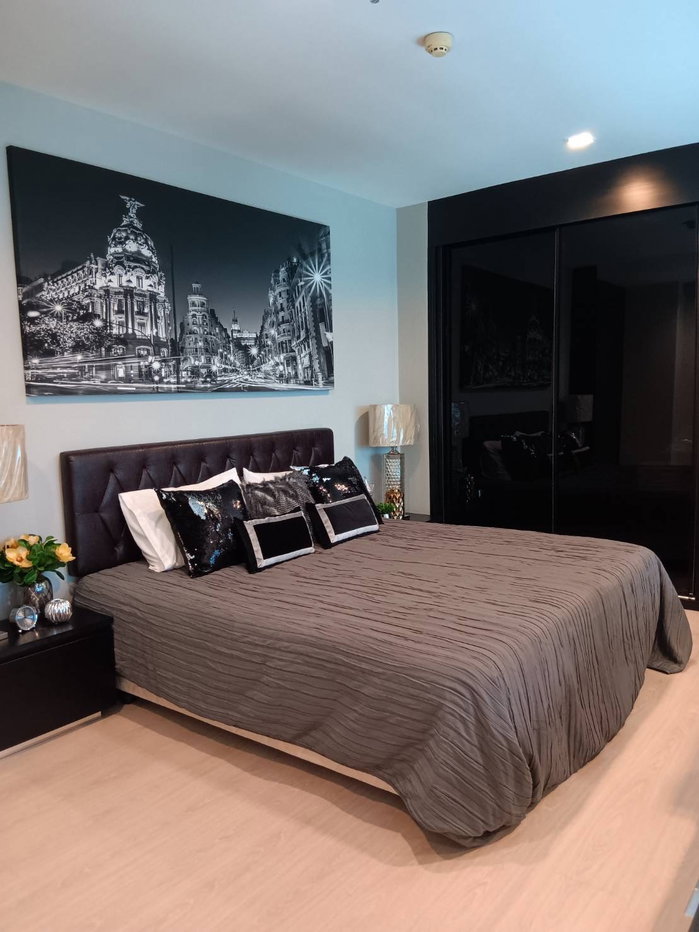 picture For rent Condo Rhythm Sukhumvit 44/1 Fully Furnished  (S15-15840) - 5/7