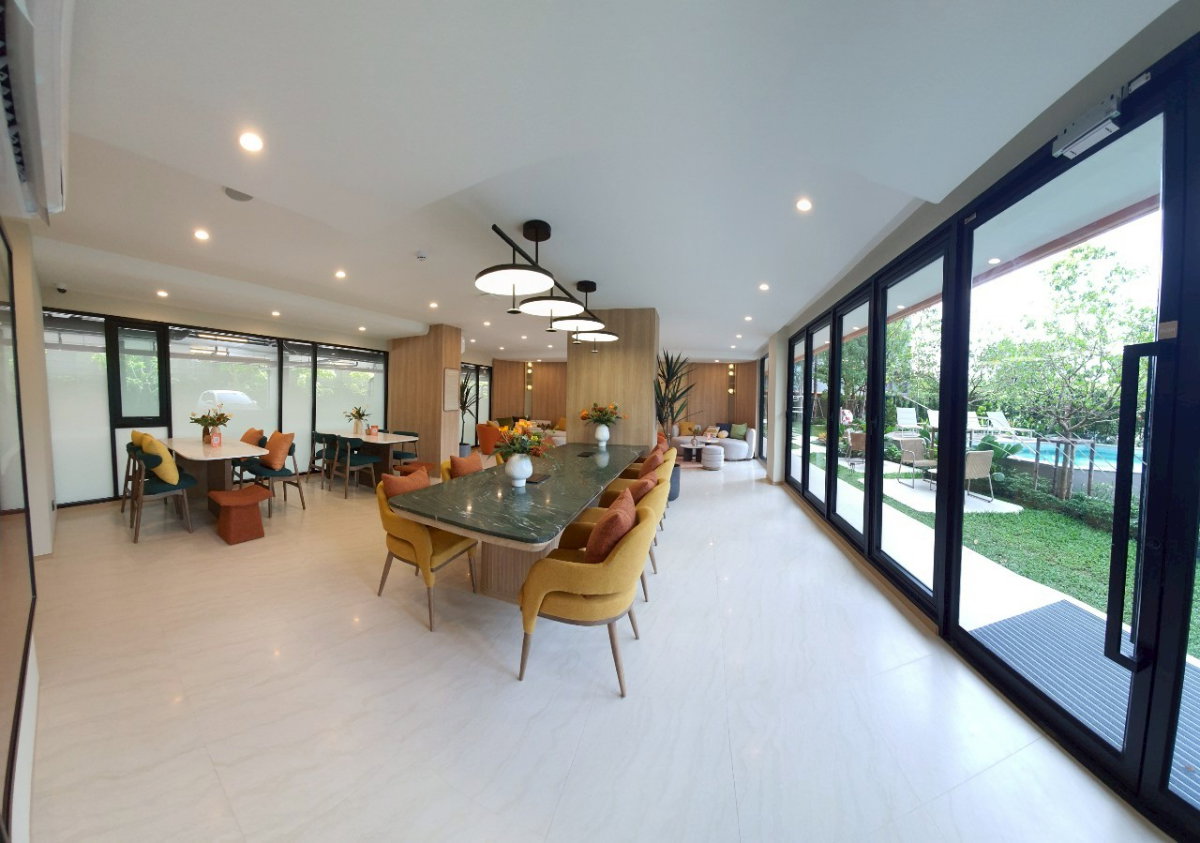 รูป ​dcondo sense Bangsaen ยกระดับการพักผ่อนด้วยคอนโดพร้อมอยู่สไตล์มินิมอล! ใกล้ ม.บูรพา หิ้วกระเป๋าเข้าอยู่ได้ทันที เริ่ม 1.89 ลบ. โทร 093-1681685 - รูปที่ 7/11