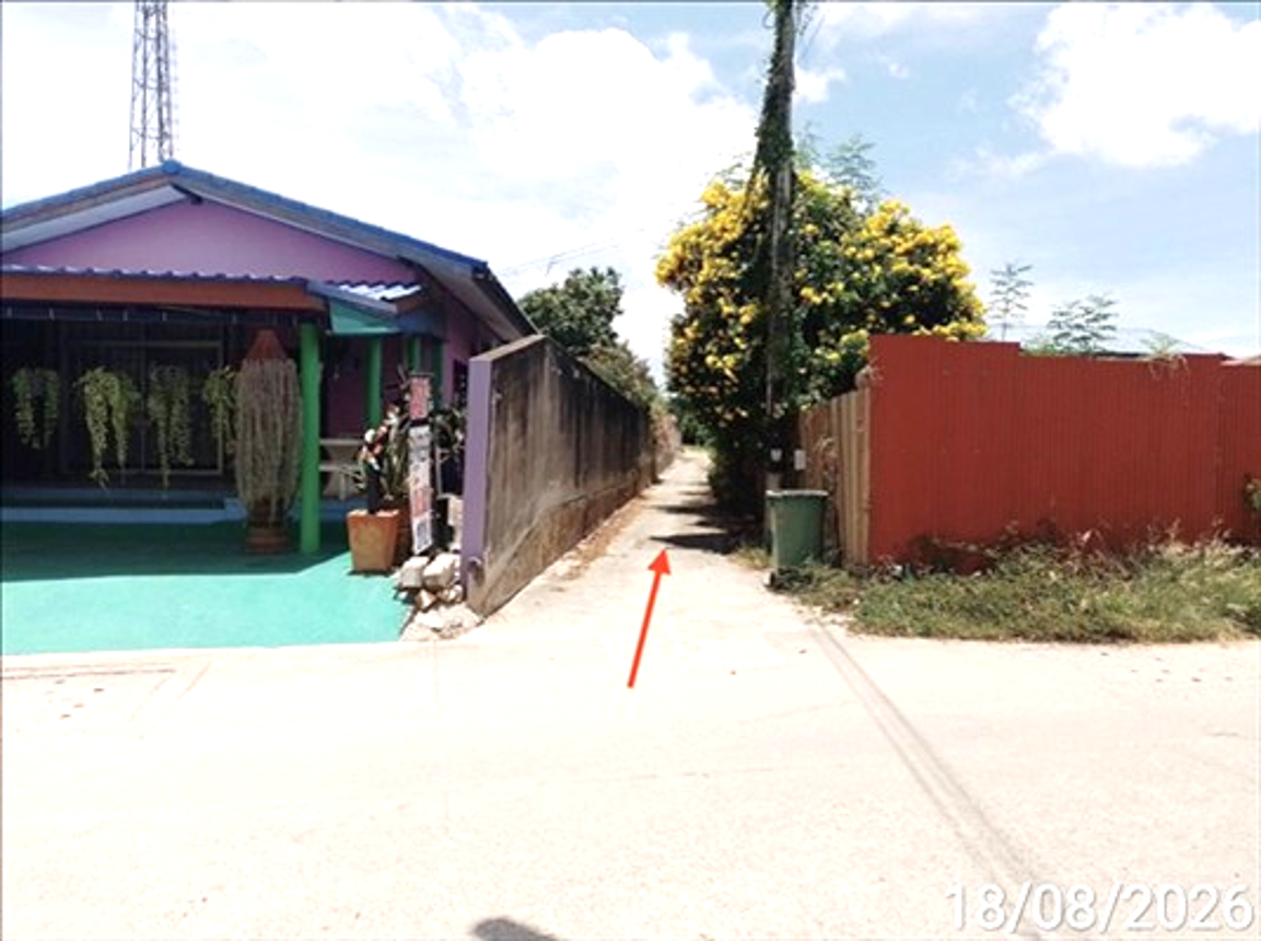รูป บ้านเดี่ยว 106 ตร.วา ศรีราชา ชลบุรี 2.9M - รูปที่ 7/11