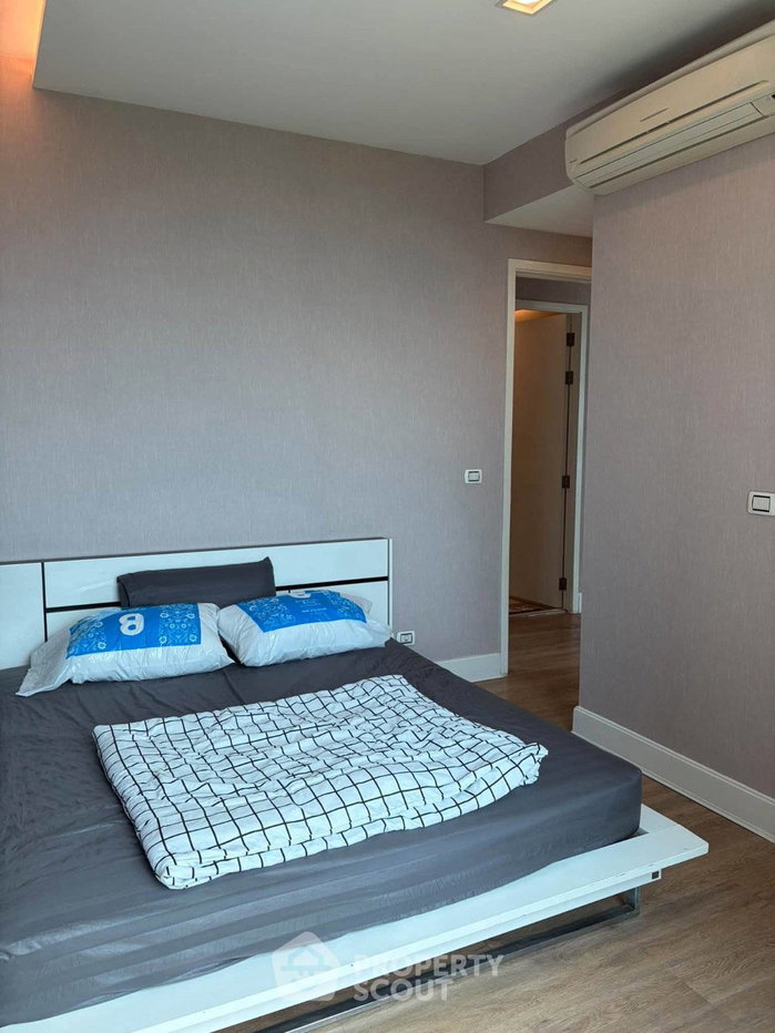 picture 26th-Floor 2-BR Equinox Paholyothin-Viphavadee Near BTS Ha Yaek Lat Phrao (ID 3341765) - 9/13