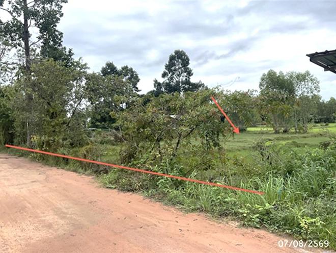 picture LAND 300 Sq.w. Muang Ubon Ratchathani Ubon Ratchathani for 420,000 - 2/15