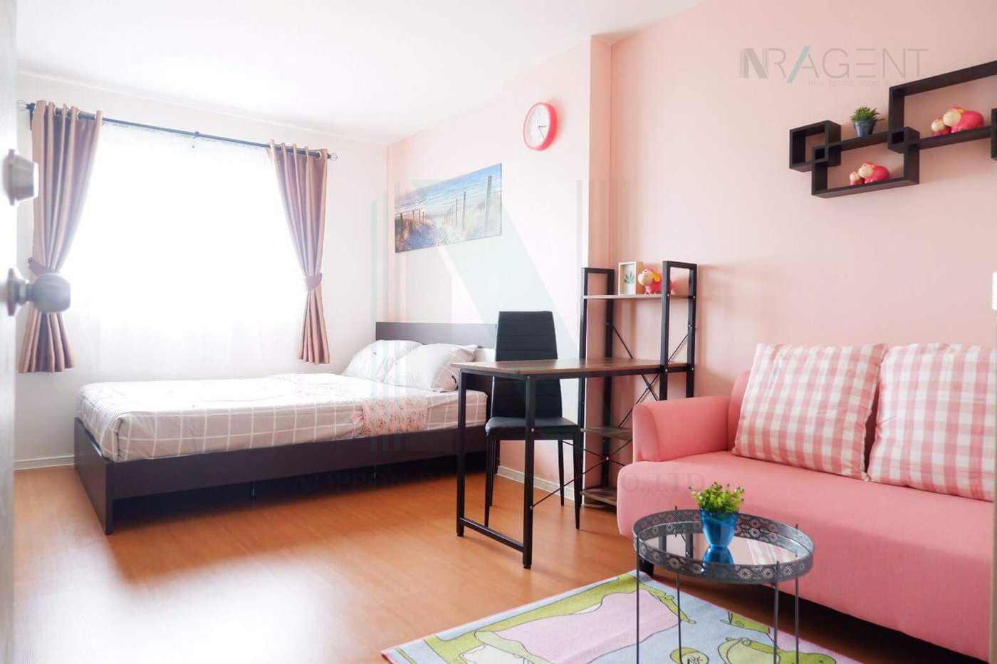picture For rent, Lumpini Mixx Thepharak-Srinakarin, STUDIO, 8th Floor, Building B4. - 6/8