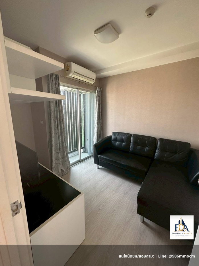 รูป ✨ ขาย คอนโดมิเนียม พลัม คอนโด พระราม 2 (Plum Condo Rama 2) ติดโรงพยาบาลบางมด✨ เพียง 500 เมตร - รูปที่ 6/6