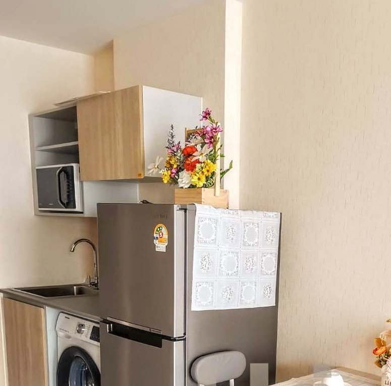 picture Condo Vay Pothisan Pattaya for rent - 1/13