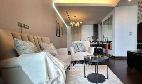 23rd-Floor 2-BR At The Lumpini 24 Near BTS Phrom Phong (ID 3003009)