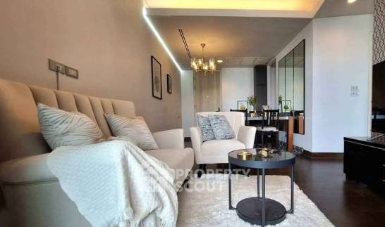 picture 23rd-Floor 2-BR At The Lumpini 24 Near BTS Phrom Phong (ID 3003009) - 1/7
