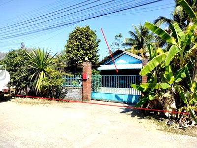 บ้านเดี่ยว วิทยาลัยเทคโนโลยีกรุงธนเชียงราย ไทย-เยอรมัน : บ้านเดี่ยว 97 ตร.วา เมืองเชียงราย เชียงราย 2M