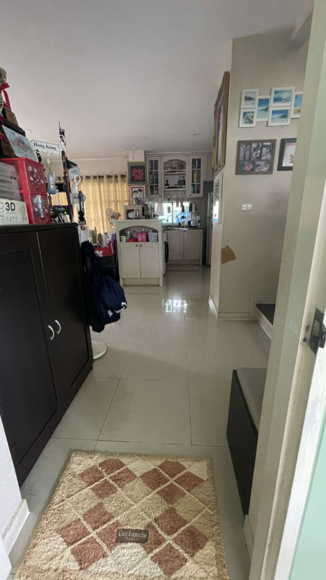 รูป โปรเด็ด! ขายบ้านเดี่ยวหลังริม มัณฑนา อ่อนนุช - วงแหวน 1 (สุขาภิบาล 2) บ้านสวย สภาพดี บรรยากาศเงียบสงบ เป็นส่วนตัว บนทำเลศักยภาพเชื่อมต่อเข้าเมืองง่าย - รูปที่ 6/10