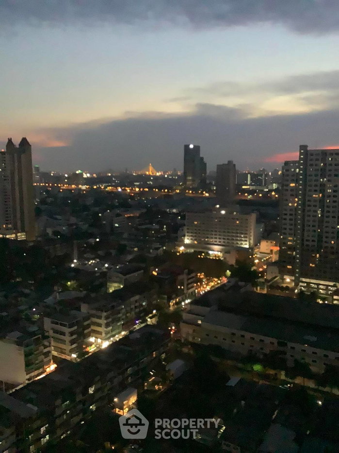 picture 26th-Floor 1-BR At The Line Phahon - Pradipat Near BTS Saphan Khwai (ID 672066) - 12/20