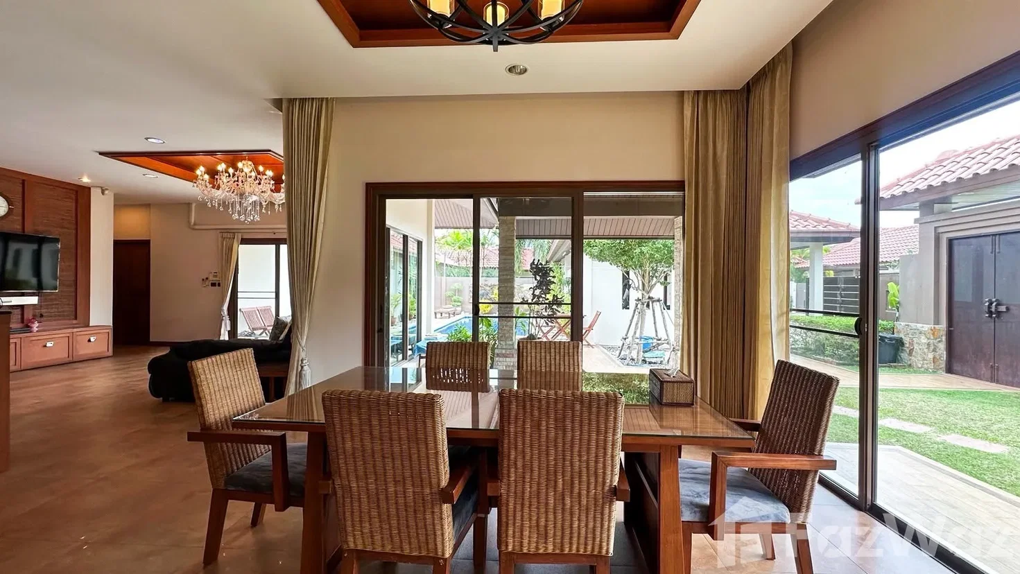 picture Baan Balina 3 - pool villa for rent 6648119 - 12/23