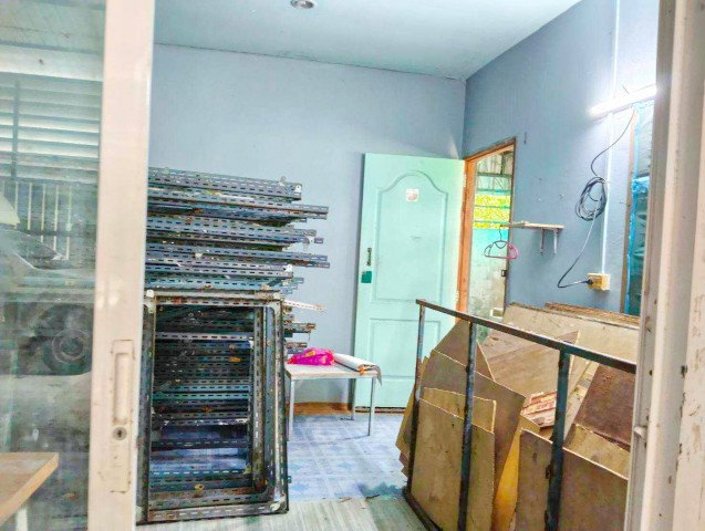 picture 			Thai Human Imagery Museum 650m. Warehouse office 3bath 100sq.wa. 400sq.m. 1bed Phanwadi Witthaya Sch           - 7/8