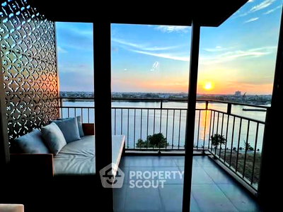 Condos for sale : 2-BR Condo At U Delight Residence Riverfront Rama 3, Yan Nawa (ID 3234832)