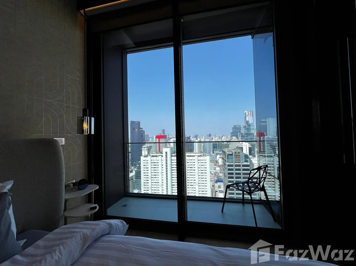 picture 1 Bedroom Condo for rent at Ashton Silom 6203020 - 14/17