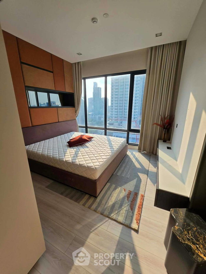 picture 200m To ARL Ratchaprarop | 2-BR The Room Phayathai (ID 3342512) - 5/11
