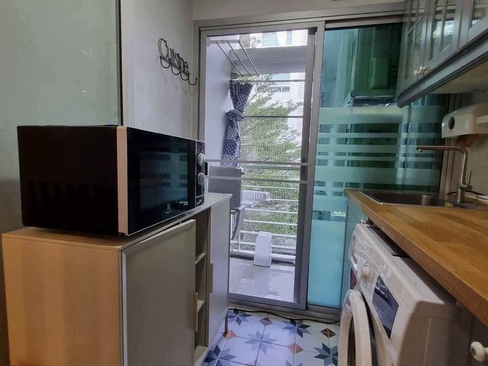 picture Condo for Rent The Room Sukhumvit 79 neart Bts Onnut 2bed - 6/9