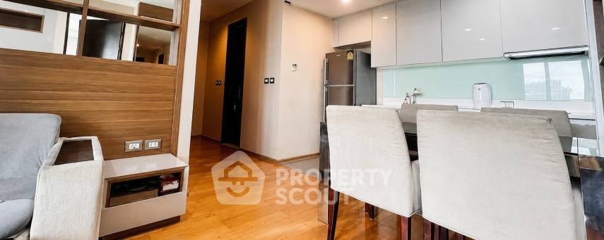 รูป ห้องชุด 2 ห้องนอน The Address Asoke ใกล้ ARL มักกะสัน 100 ม. (ID 3231400) - รูปที่ 5/6
