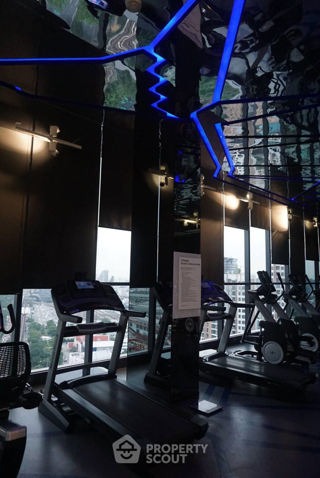 รูป ชั้น 31 คอนโด 1 ห้องนอน Ideo Phaholyothin Chatuchak ใกล้ BTS สะพานควาย (ID 3342606) - รูปที่ 6/14