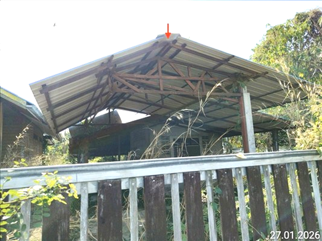 รูป บ้านเดี่ยว 337.5 ตร.วา เมืองแพร่ แพร่ 2.1M - รูปที่ 2/17