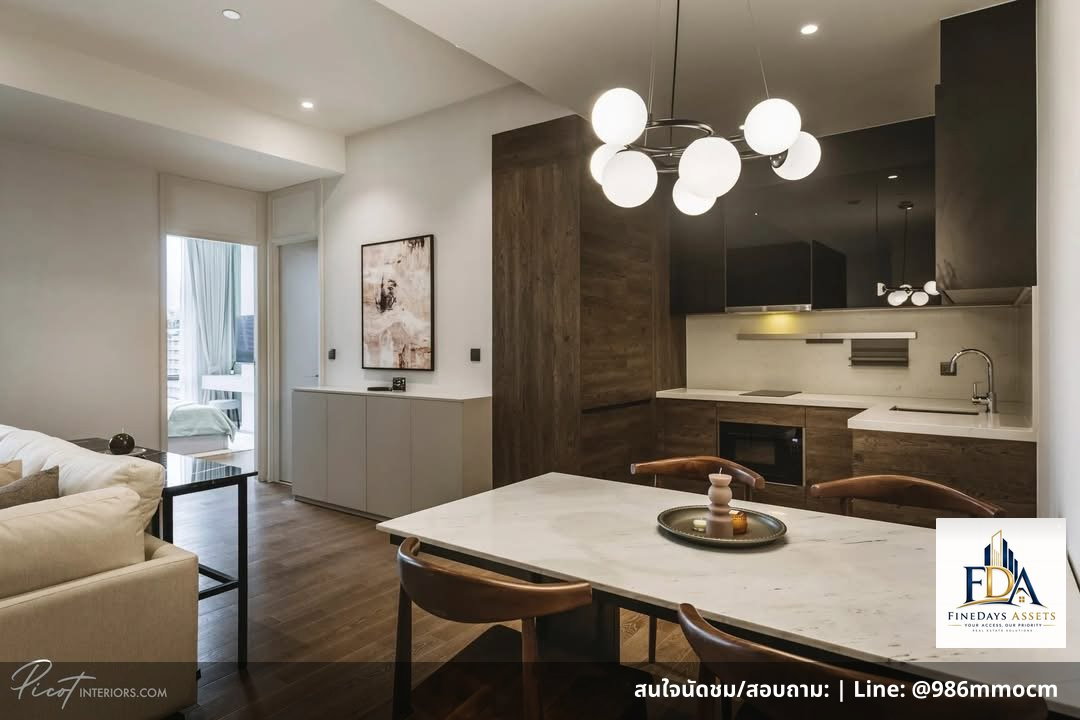 รูป ✨ ให้เช่า คอนโดมิเนียมระดับ Ultra-Luxury มิวนีค หลังสวน (MUNIQ Langsuan) ทำเลติดสวนลุมพินีเพียงเดินไม่กี่ก้าว✨ - รูปที่ 3/7