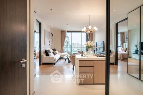รูป คอนโด 1 ห้องนอน ขาย ใกล้ BTS ทองหล่อ 300 ม. Beatniq Sukhumvit 32 (ID 3343283) - รูปที่ 4/9