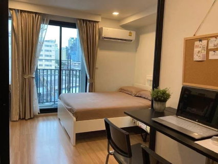 รูปภาพ 🔥Available for immediate move-in🔥 GO#2376  Maestro 07 Victory Monument✅ Add Line to schedule a viewing 🌸