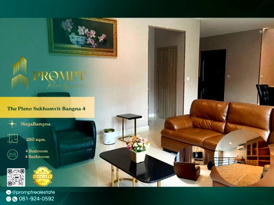 บ้านเดี่ยวให้เช่า : ST14158 - THE PALM BANGNA - WONGWAEN : MegaBangna 