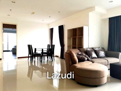 Condos for rent : 2 Bed 2 Bath 127 SQ.M Supalai Prima Riva