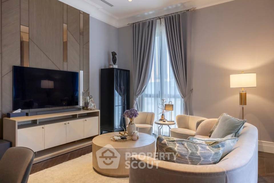 picture Pet-Friendly 3-BR 98 Wireless, 200m To BTS Phloen Chit (ID 3342446) - 20/32