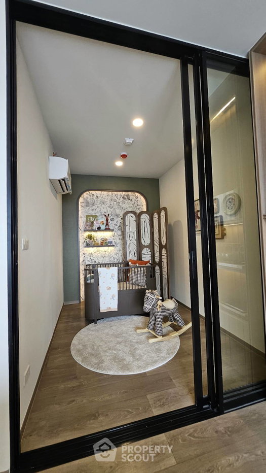picture 2-BR Condo at So Origin Siriraj near MRT Fai Chai (ID 3343305) - 10/10