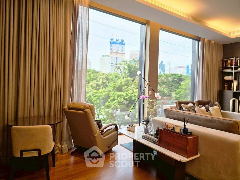 รูป คอนโด 3 ห้องนอน ขนาด 230 ตร.ม. ขาย Sindhorn Lumpini ใกล้ BTS ราชดำริ (ID 3339373) - รูปที่ 4/8