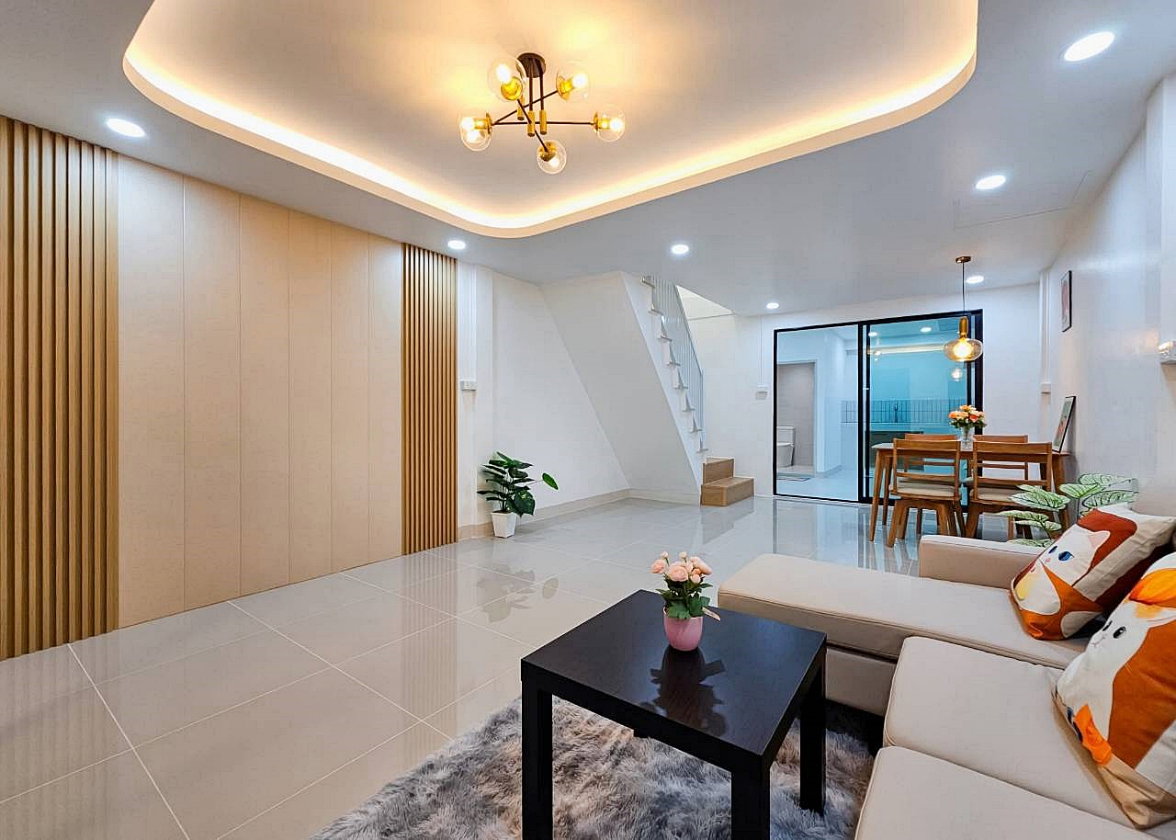 รูป DEE.  บ้านสวย  ติด MRT สถานีตลาดบางใหญ่  #หมู่บ้านรัตนาธิเบศร์ บางใหญ่   อยู่หลังเซ็นทรัล เวสเกต - รูปที่ 6/21