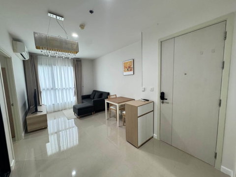 Condo for Rent Life Sukhumvit 48, 2 Bed near BTS Phra Khanong 500m.