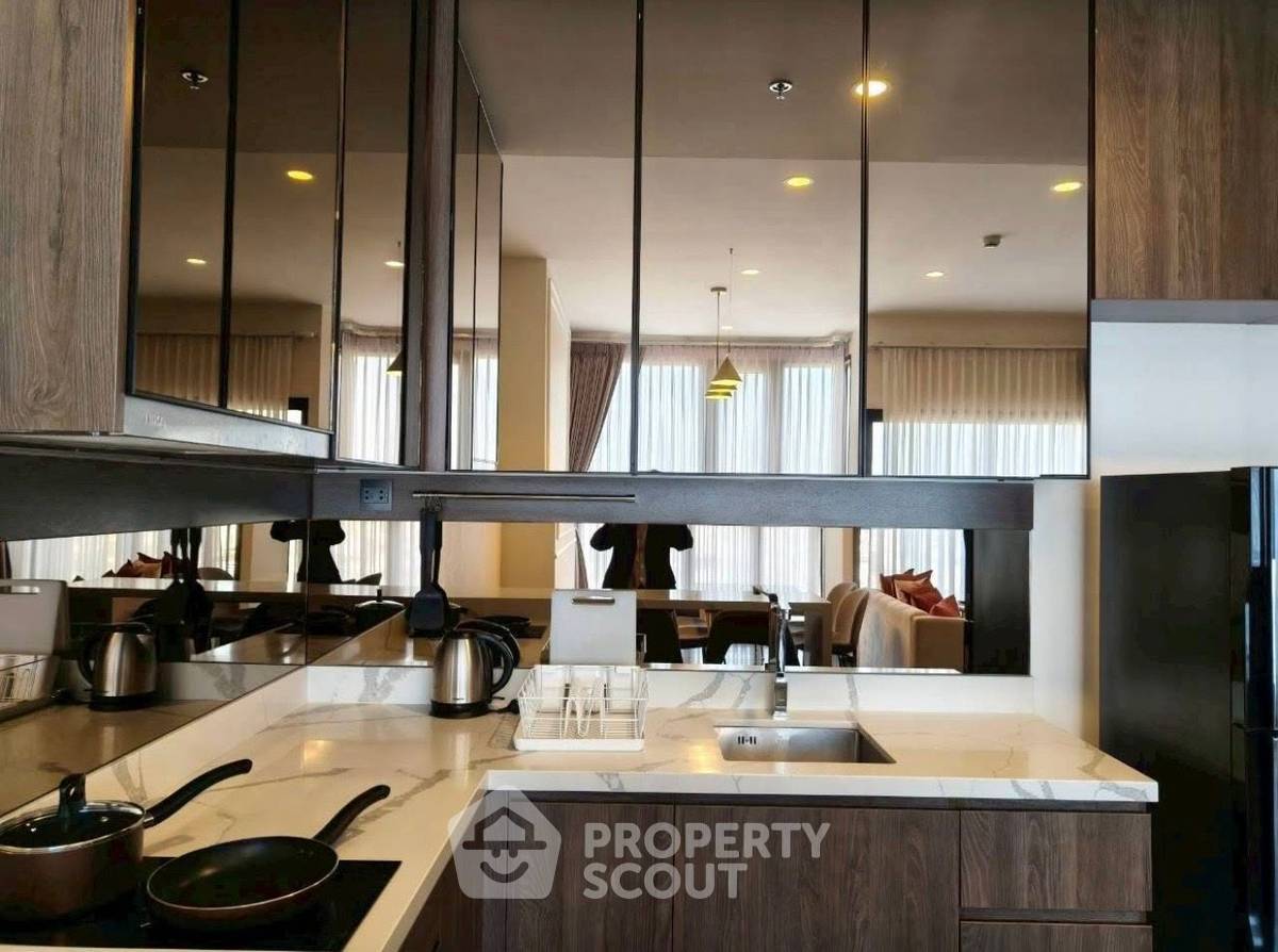 picture 2-BR Condo at Park Origin Thonglor near BTS Thong Lor (ID 3228842) - 7/22