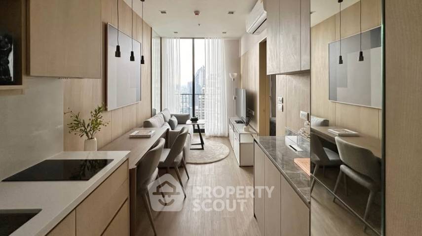 picture 1-BR Condo at Noble State 39 near BTS Phrom Phong (ID 3342424) - 1/7
