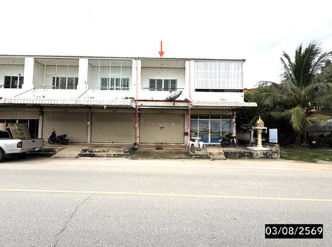 TOWN HOUSE 18 Sq.w. Muang Khon Kaen Khon Kaen for 1.6M
