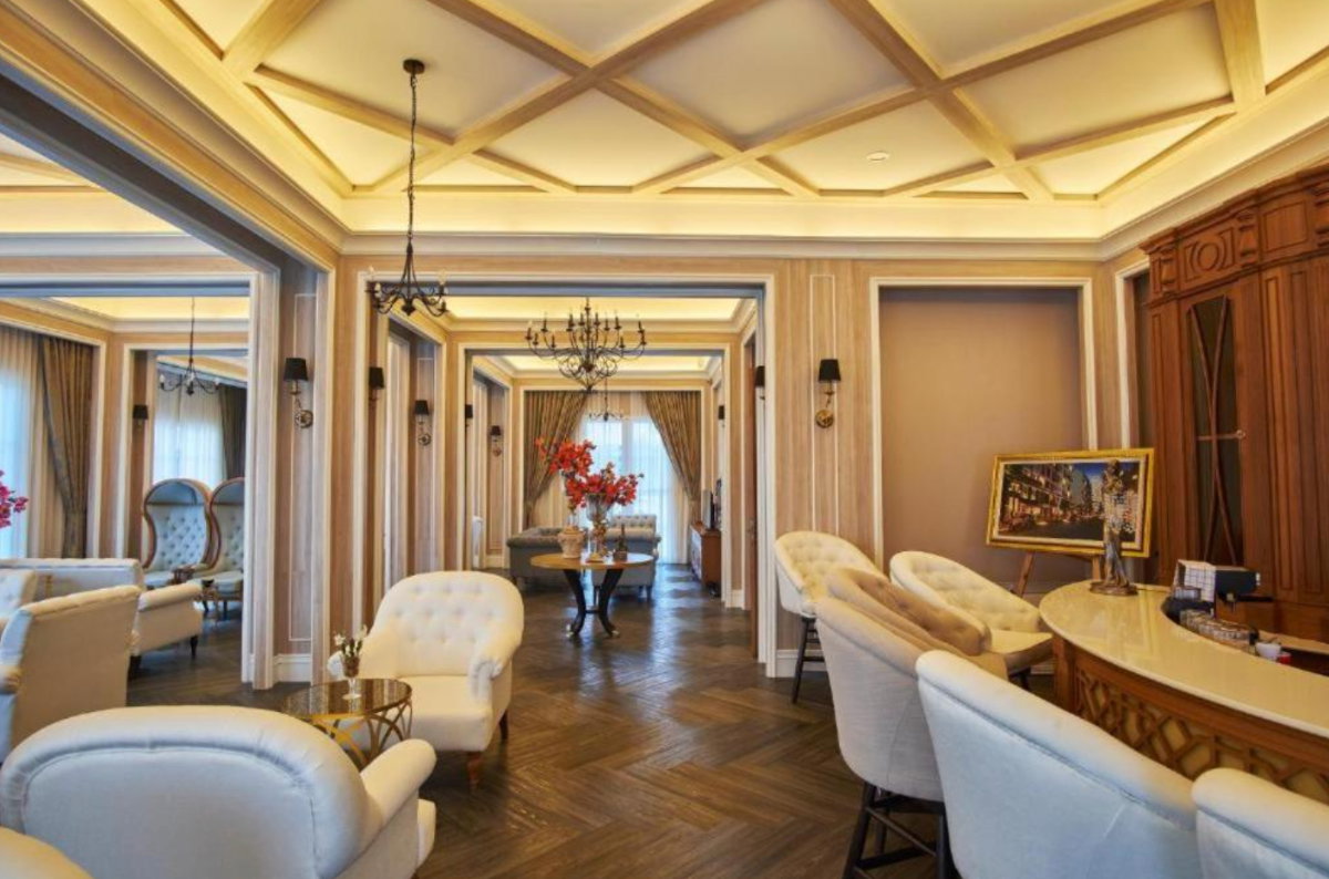 รูป ให้เช่า Seven Seas Côte d’Azur – 1 ห้องนอน 35 ตร.ม. วิวสระ | 10,000 บาท - รูปที่ 18/20