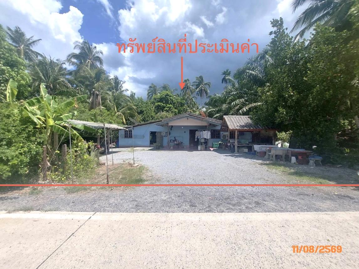 รูป บ้านเดี่ยว 320 ตร.วา ดอนสัก สุราษฎร์ธานี 1.5M - รูปที่ 7/15
