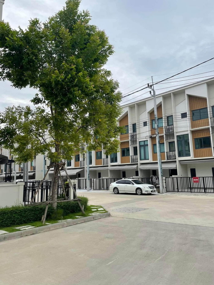 รูป #HHR191 ให้เช่าทาวน์โฮม 3 ชั้น 3 ห้องนอน 📍 ใกล้ Mega Bangna - รูปที่ 21/21