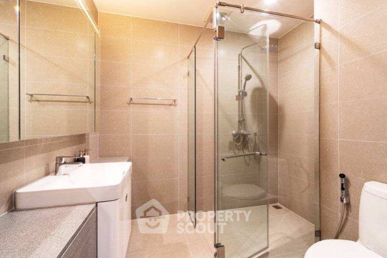 รูป ห้อง 1 ห้องนอน ชั้น 40+ Noble Ploenchit ขาย ห่าง BTS เพลินจิต 100 เมตร (ID 3344365) - รูปที่ 12/13
