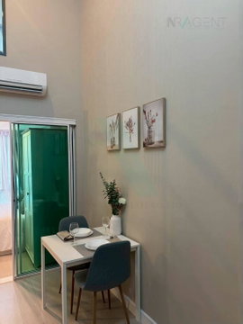 🔺 For Sell Condo METRO SKY BANGSUE - PRACHACHUEN Building , Floor 19,Moff, Room size 38 sqm