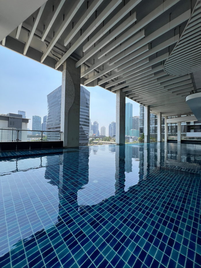 รูป  🏙️ [For Sale] ขายคอนโด ศุภาลัย เอลีท พญาไท (Supalai Elite Phayathai) ✨ ไม่เคยเข้าอยู่ Fully Furnished  ใกล้ BTS พญาไท และ Airport Rail Link - รูปที่ 12/14