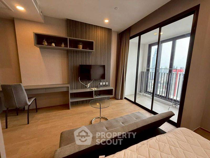 picture Great Value 41st-Floor 1-BR Ashton Chula Silom Near MRT Sam Yan (ID 2324563) - 2/9
